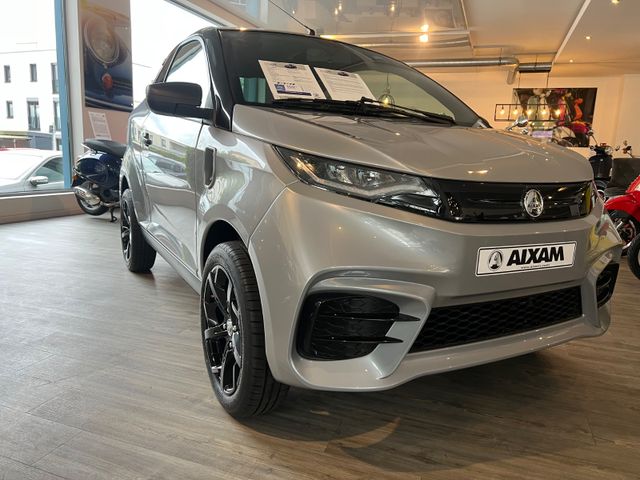 Aixam Ambition ECoupe Sport