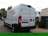 Fiat Ducato L2H2 140 AT8 SOFORT FULL LED/NAVI/KLIMAAU - Fiat Ducato: 8.2