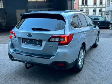 Subaru Outback - 5