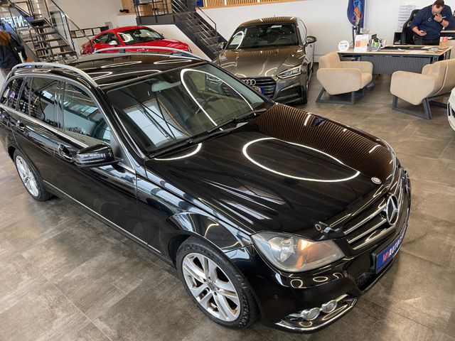 Mercedes-Benz C 220 T CDI BlueEfficiency *Navi*Klima*SHZ*PDC*