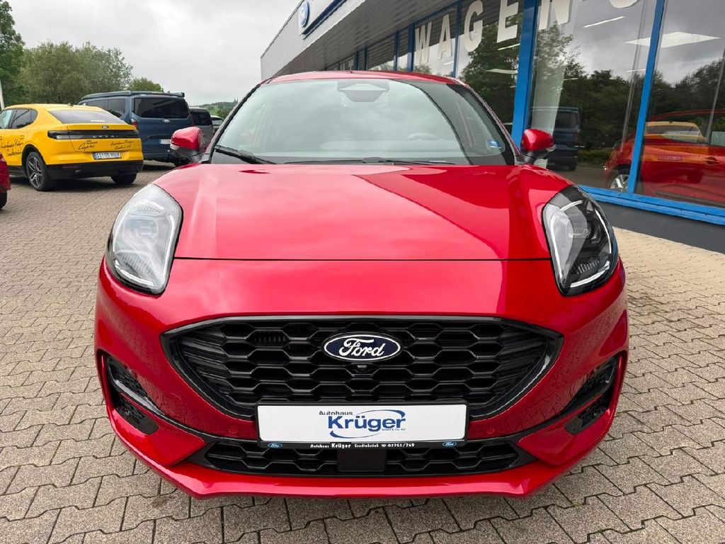 Ford Puma — fotografia 2