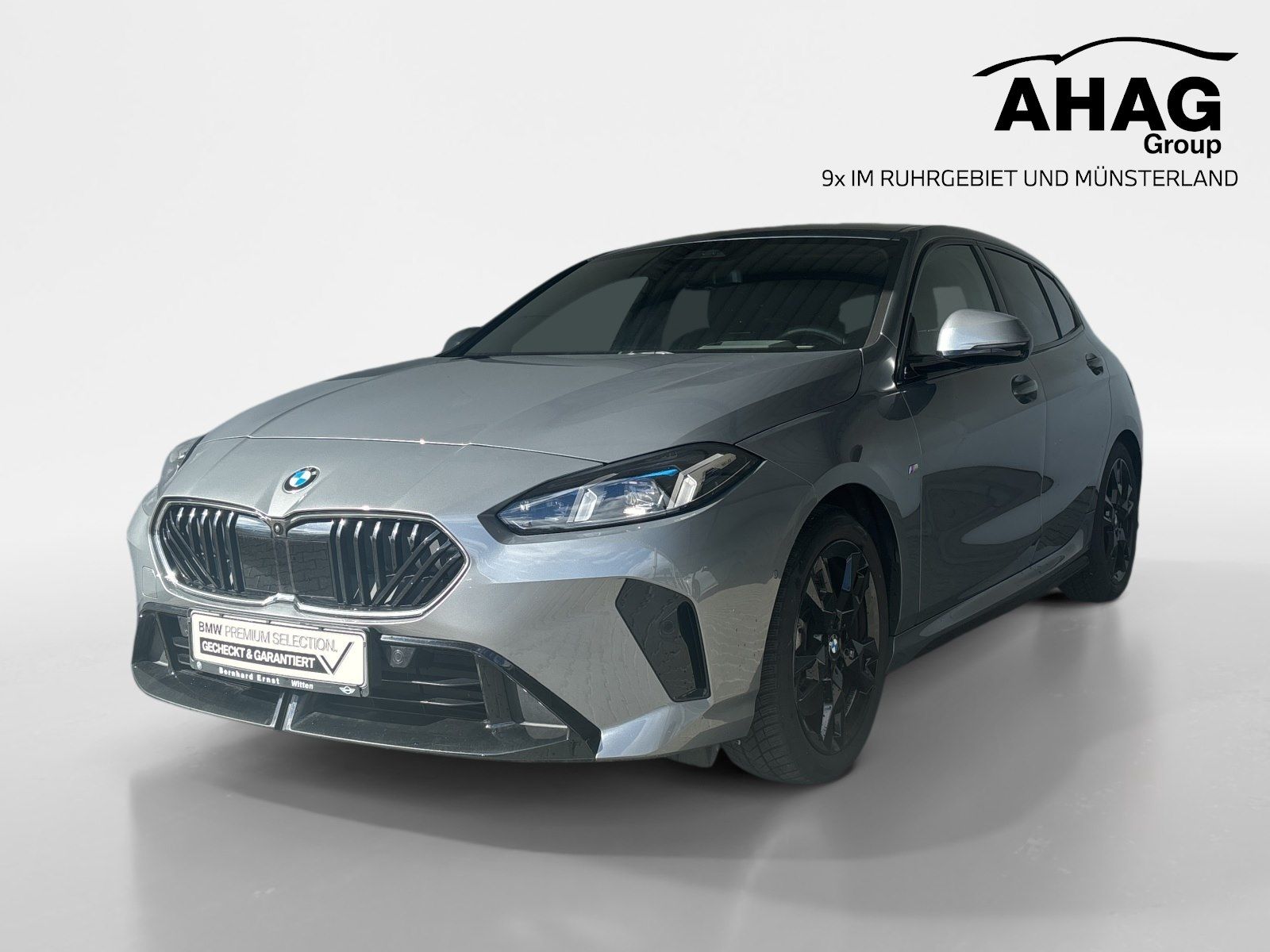 BMW 123 xDrive M Sport H/K DaPlus HuD 360° Kamera