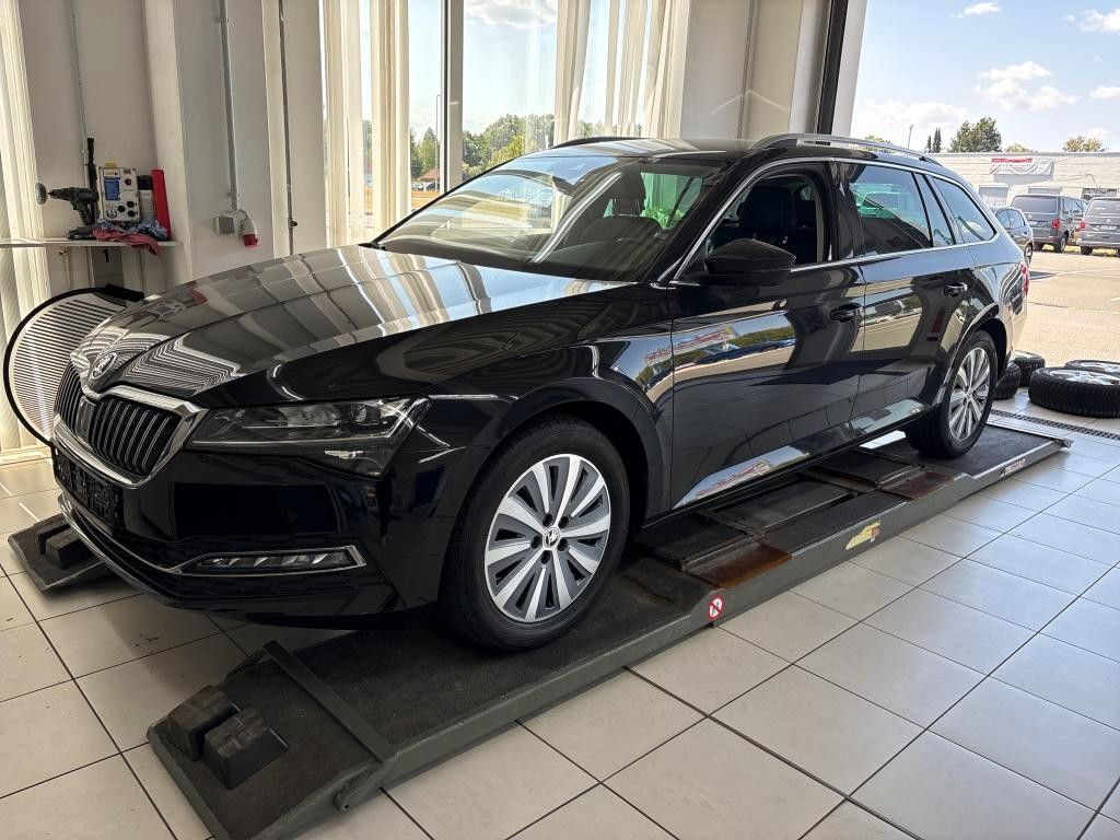 Image of Skoda Superb