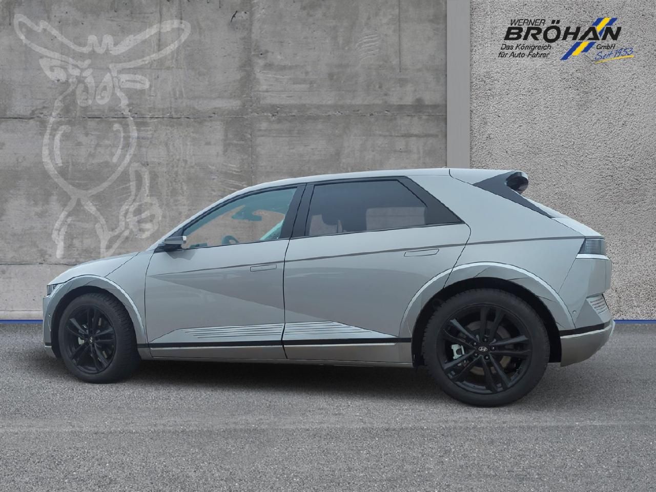 Fahrzeugabbildung Hyundai Ioniq 5 Uniq Elektro 4WD