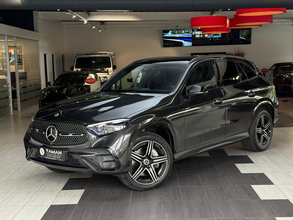 Image of Mercedes-Benz GLC 400