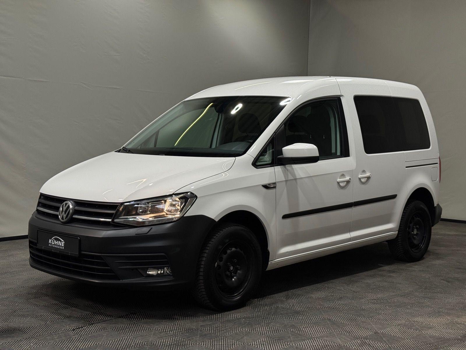 Volkswagen Caddy Trendline 2.0 TDI | NUR GEWERBE|