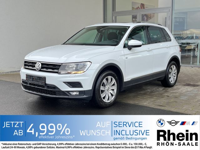 Volkswagen Tiguan 2.0 TDi SCR DSG Join AHK.Navi.SHKomfSitz