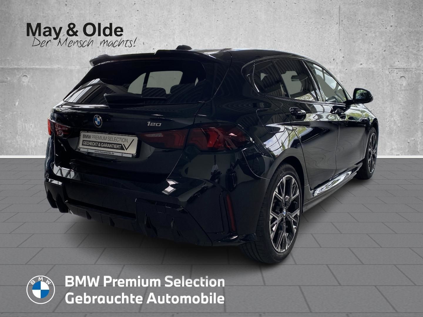 BMW 120 i Aut. M Sport Pro Parking Assistent Adapt.L foto 4