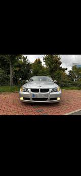 BMW E90 320d - BMW 320 aus 2001: 320d