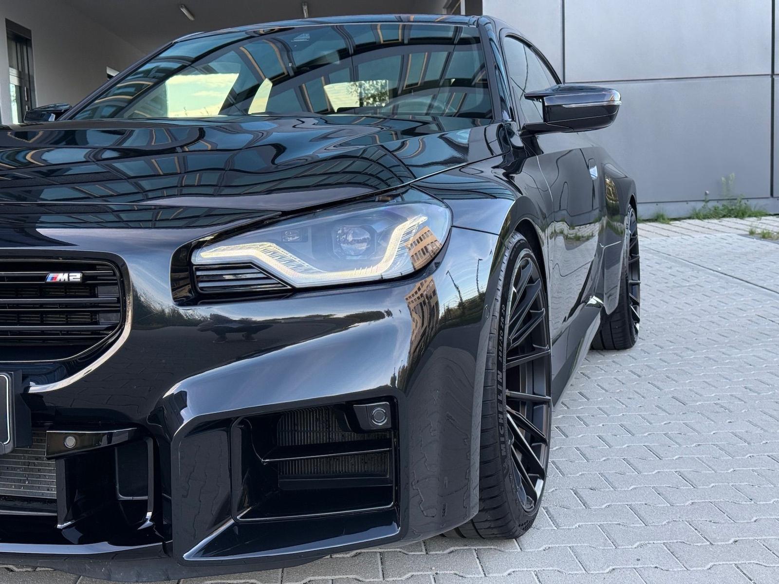 BMW M2 Coupé M-DRIVERS|285|ACC|KAMERA|H&K|WHEELFORCE