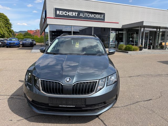 SKODA Octavia Combi Active 116PS # HAGELSCHADEN