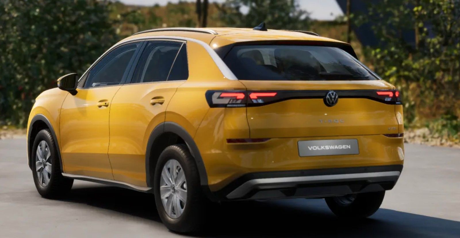 Volkswagen T-Roc - Bild 3