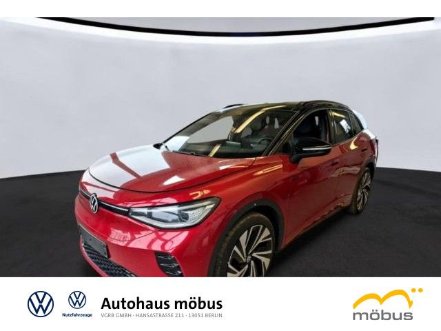 VW ID.4 GTX 4Motion *PANO*DCC*NAV*AHK*LED*SHZ