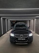 Volkswagen Touareg 6.0 W12 Tiptronic Sport Edition Spor... - aus 2005: Geländewagen