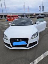 Audi TT Roadster 2.0 TDI S tronic quattro - - Audi TT mit Diesel-Antrieb: Automatik