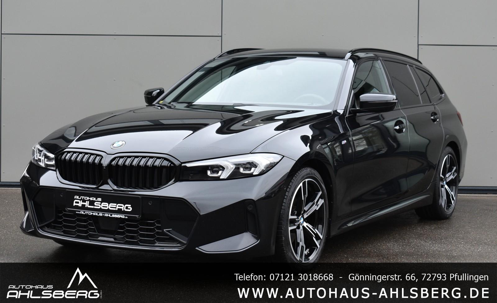 BMW 320 d XD M SPORT SHADOW LIVE/ACC/AHK/KAMERA/LED/