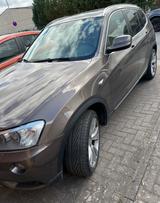 BMW X3 ,Kurbelwelle kaputt  - BMW X3 M aus 2013