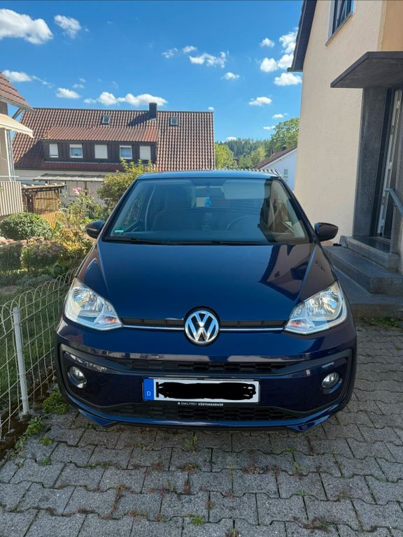 Image of Volkswagen up!