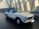 Mercedes-Benz 230 SL W113 Pagode Deutsch
