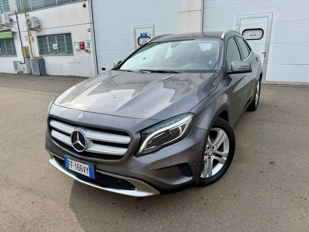 Image of Mercedes-Benz CLA 180