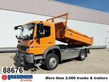 Mercedes-Benz Atego 1624 AK 4x4, Winterdienstausstattung - Mercedes-Benz 1624