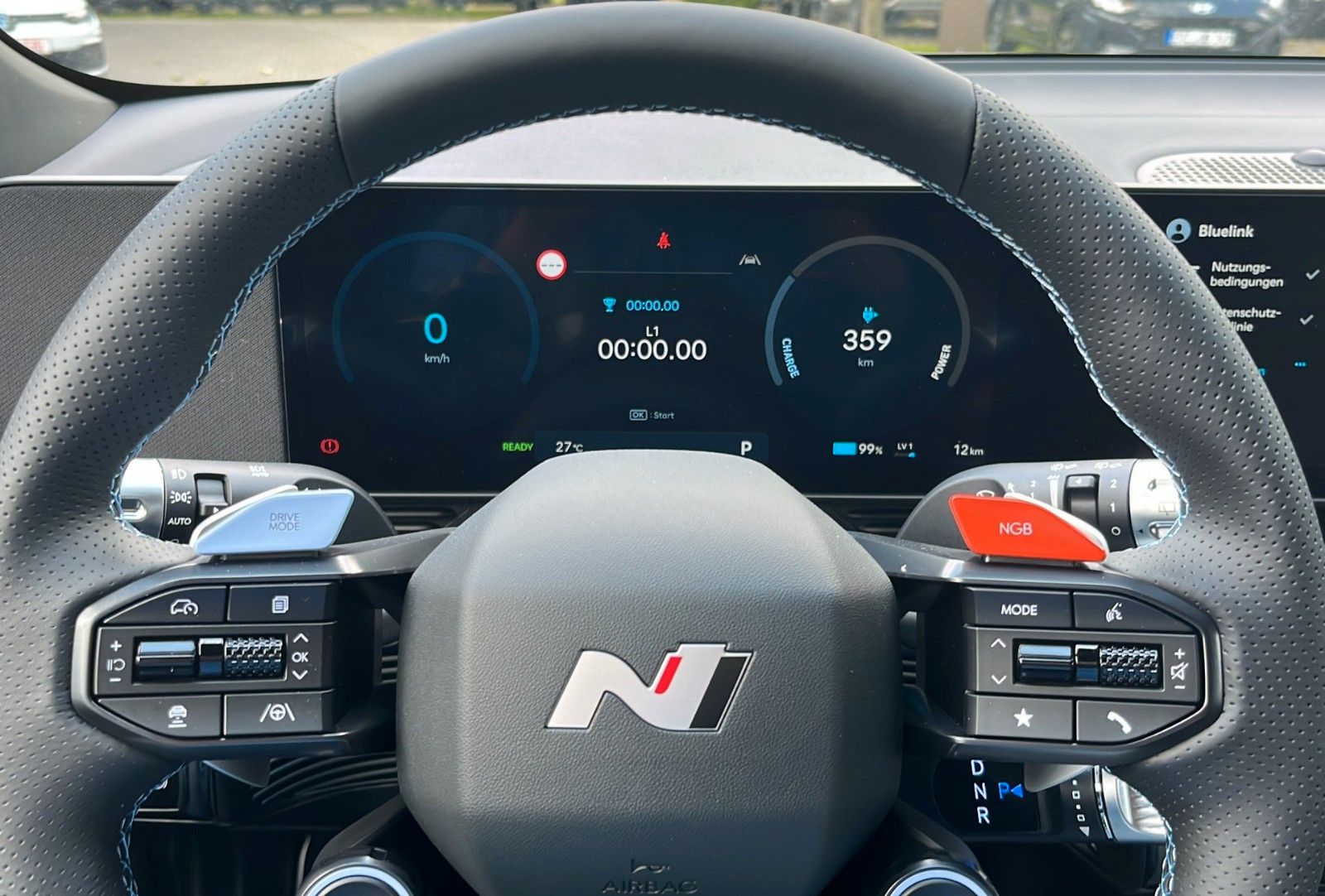 Hyundai IONIQ 5 - Bild 10