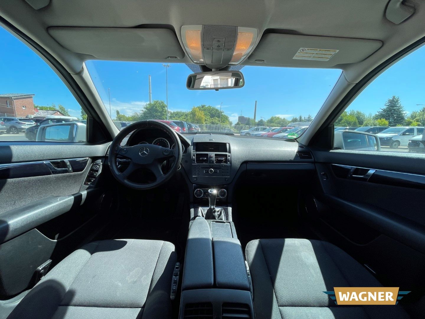 Fahrzeugabbildung Mercedes-Benz C 200 CDI T Klimaautomatik Sitzheizung