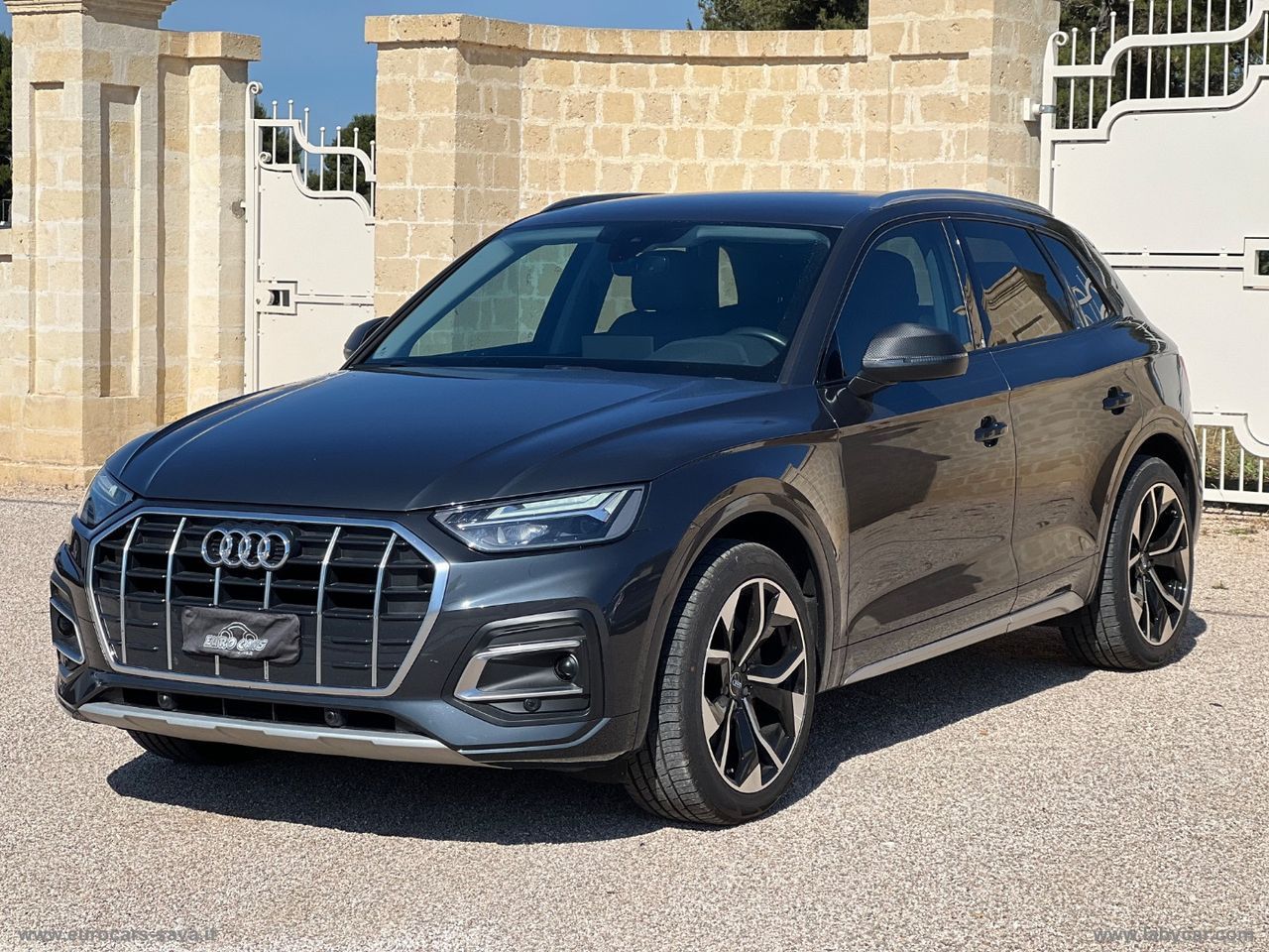 AUDI AUDI Q5 35 TDI S tronic Business Advanced