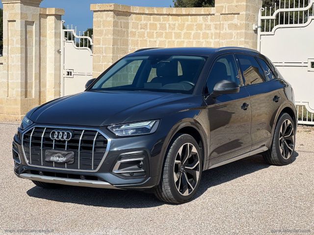 AUDI AUDI Q5 35 TDI S tronic Business Advanced