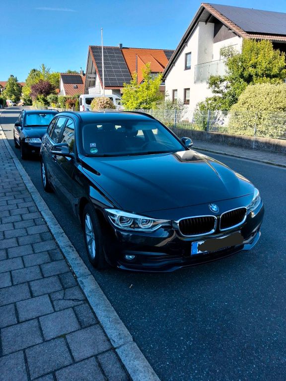 Image of BMW 318