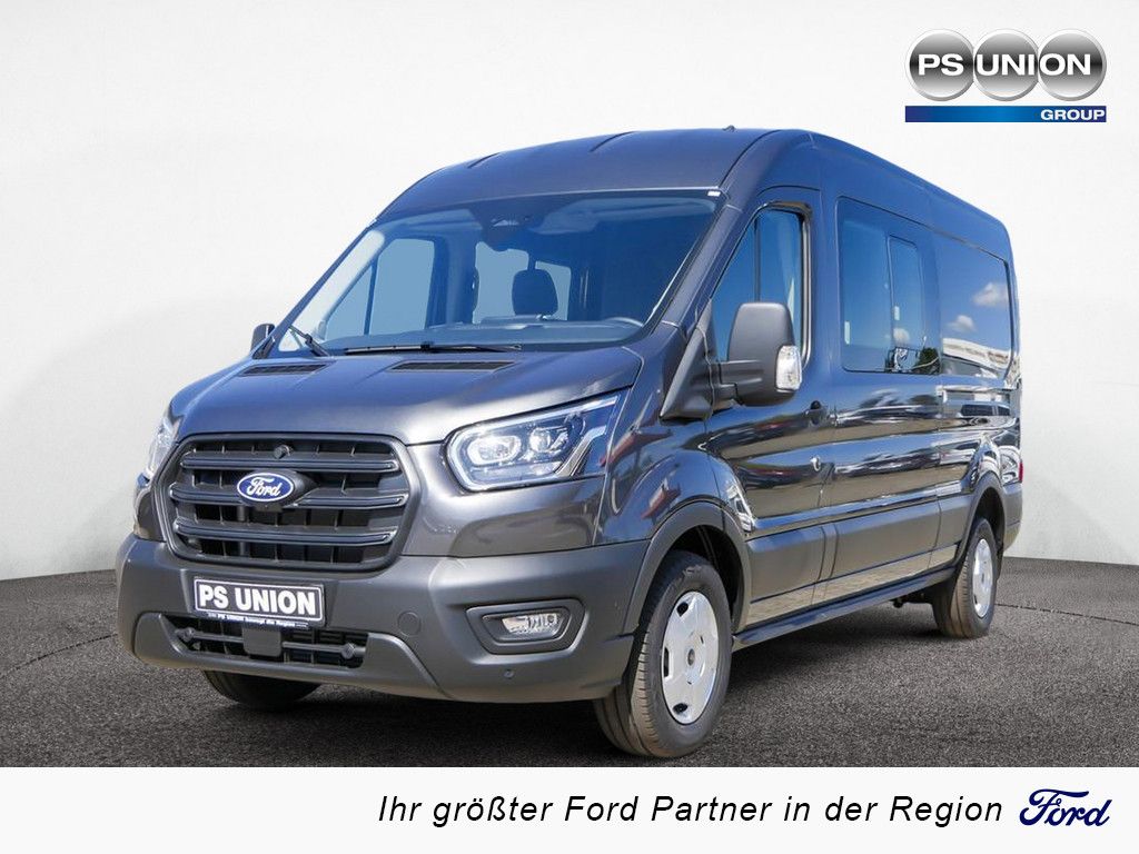 Ford Transit 2.0 Trend DoKa 350 L3 ACC STANDHZ 360°