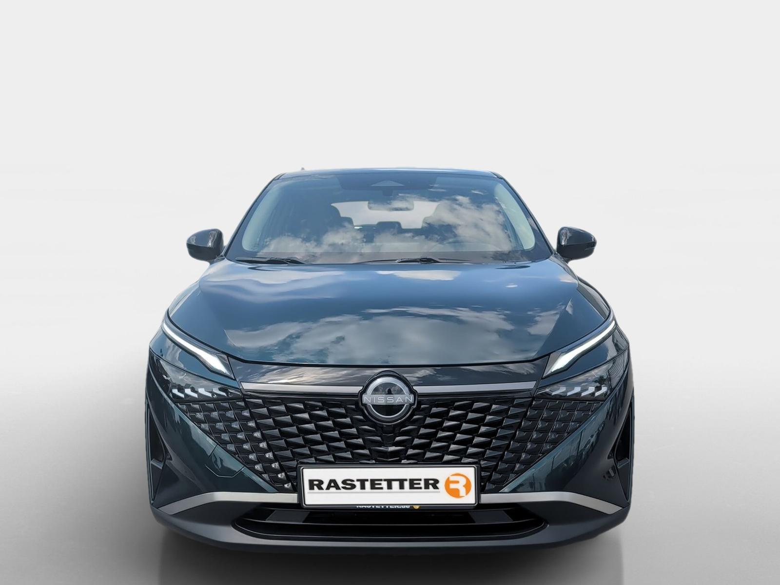 Nissan Qashqai acenta ACC+Kamera+Keyless+Winter+SmartNa