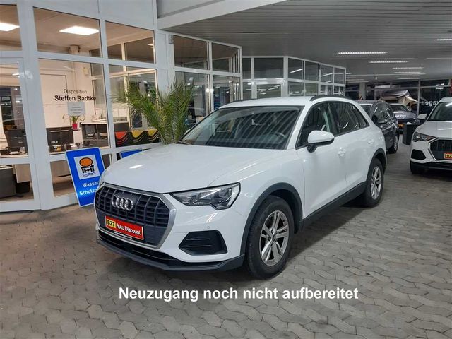 Audi Q3 35 2.0 TDI AHK+LED+SHZ