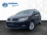 Volkswagen Sharan Cup 2.0 TDI *7-Sitze*Xenon*LED*AHK*SHZ* - Volkswagen Sharan: Cup
