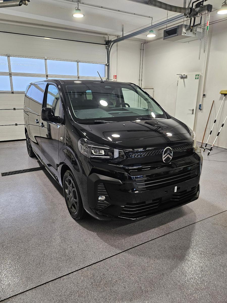 Citroën Spacetourer Plus M 180 EAT8 ab 99.- mtl. 4 Garan