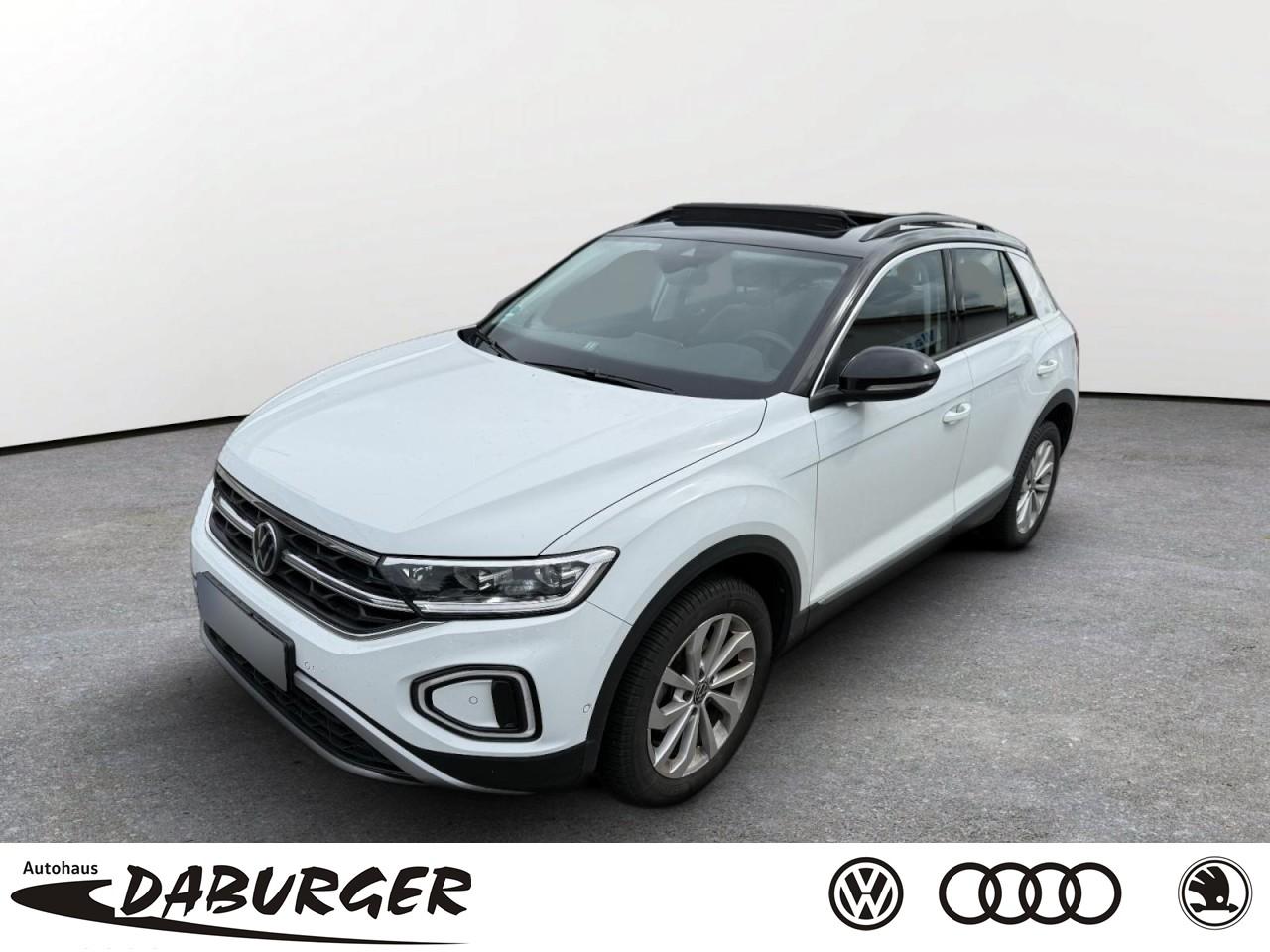 Volkswagen T-Roc 1.5 TSI Style PANODACH+100.000 KM Garantie