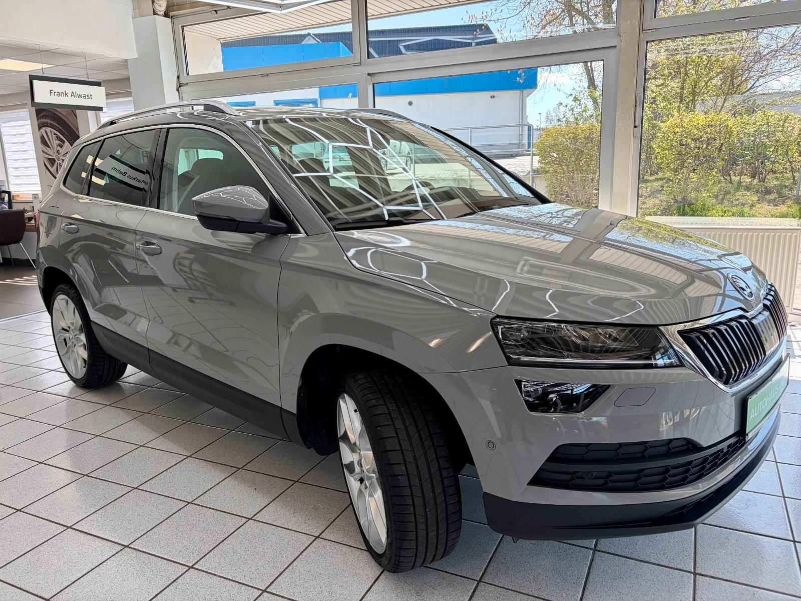 Skoda Karoq Style 2.0 TDI/DSG/116 PS/SHZ/LED/CAM