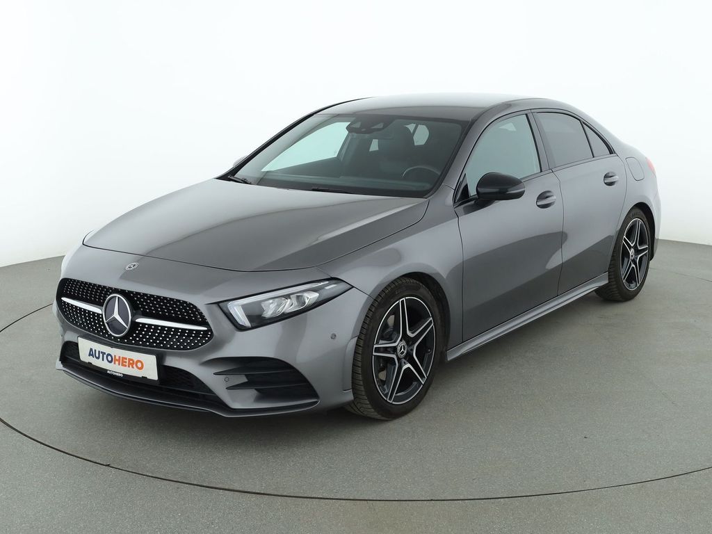 Image of Mercedes-Benz A 200