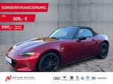 Mazda MX-5 2.0 SKYACTIV-G SIGNATURE LED+NAV+SHZ+2xPDC - Mazda MX-5: 2.0