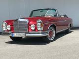 Mercedes-Benz Mercedes Oldtimer Bj.62 W111 220 280 SE We... - Mercedes-Benz: Cabrio, W111