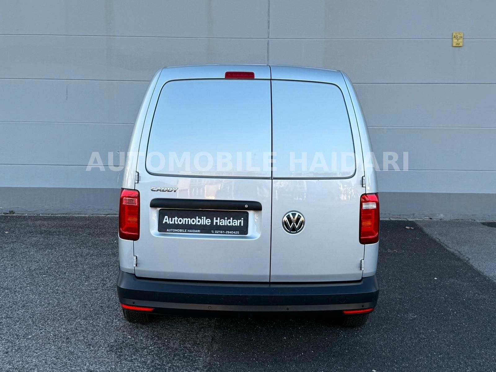 Volkswagen Caddy 2.0 TDI *Maxi* Erst 58 tkm+KLIMA+PDC+TÜV