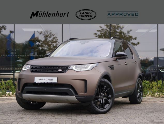 Land Rover Discovery SD6 HSE - AHK - Sthzg. - Winter-Paket