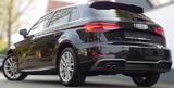 Audi A3+SB+S-LINE+S-TRON+MATRIX+NAVI+17"+VIRT+GRA+AHK - Audi A3: Kombi