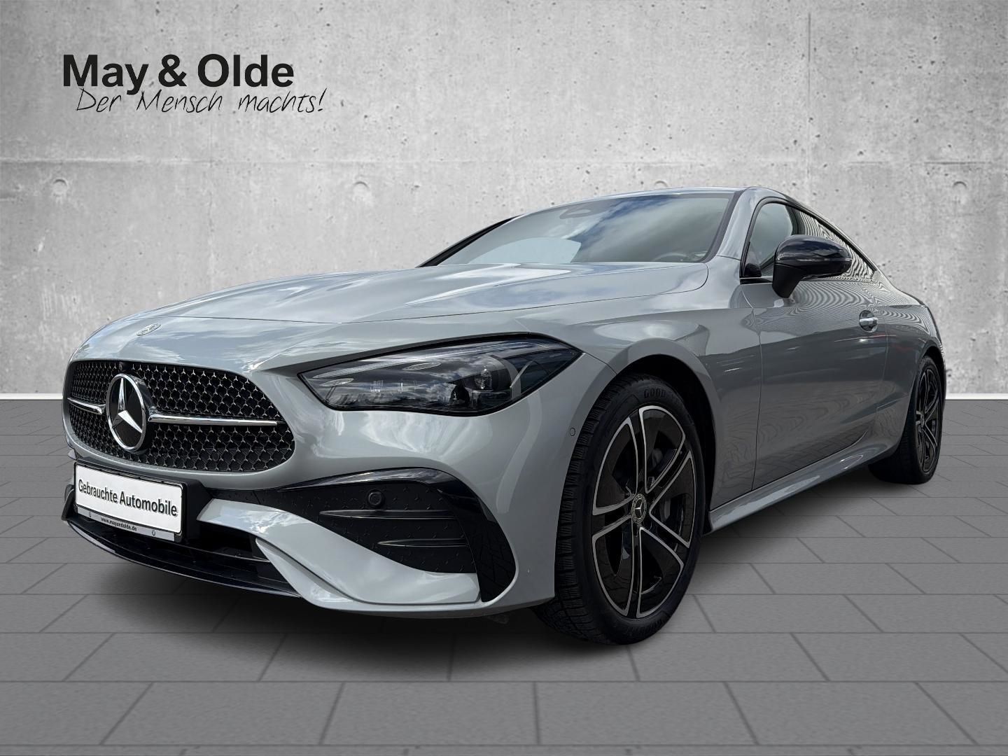 Mercedes-Benz CLE 450 AMG MBUX Memory HUD Burmester 360°LED foto 1