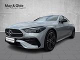 Mercedes-Benz CLE 450 AMG -Line MBUX Memory Burmester 360 Kame - Mercedes-Benz CLE 450: Grau