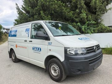 Volkswagen T5 Transporter - 2