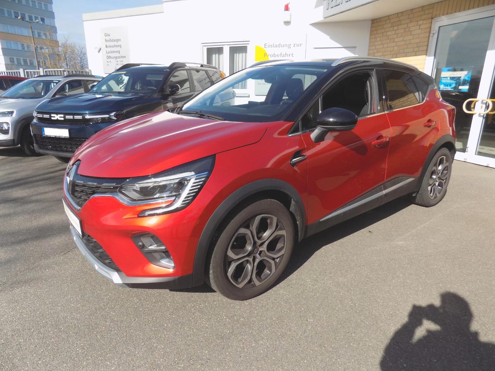 Renault Captur II Edition One