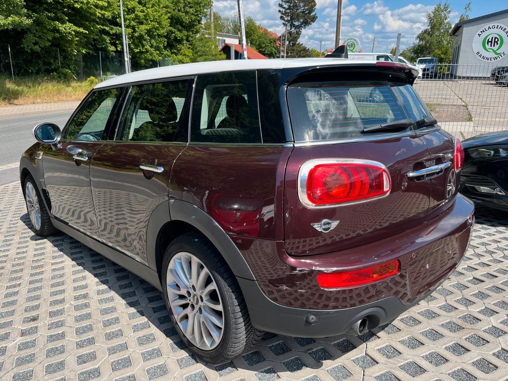 MINI Cooper Clubman