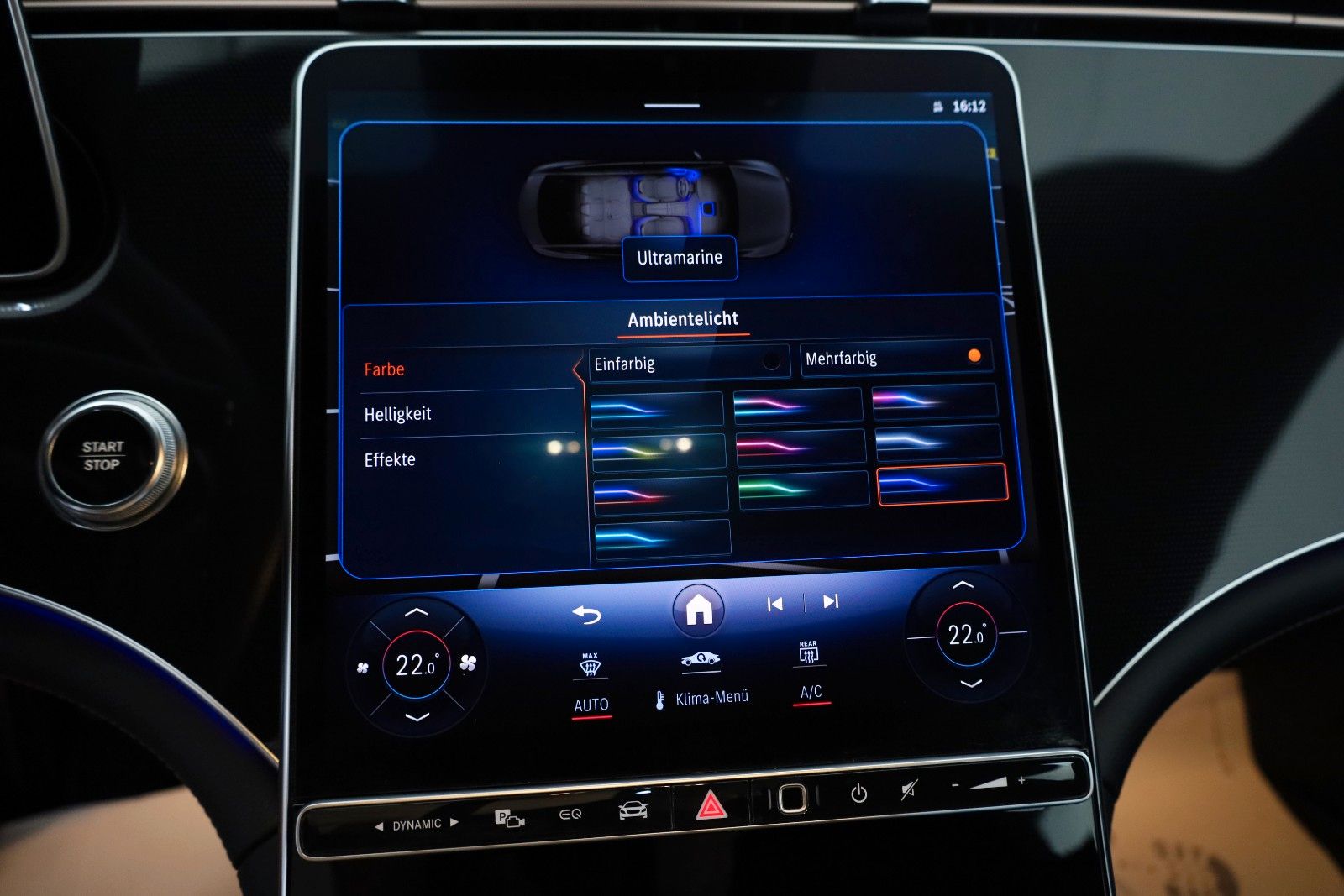 Fahrzeugabbildung Mercedes-Benz EQE 300,Leder,Navi,LED,SH,Kamera,Keyless,Carplay