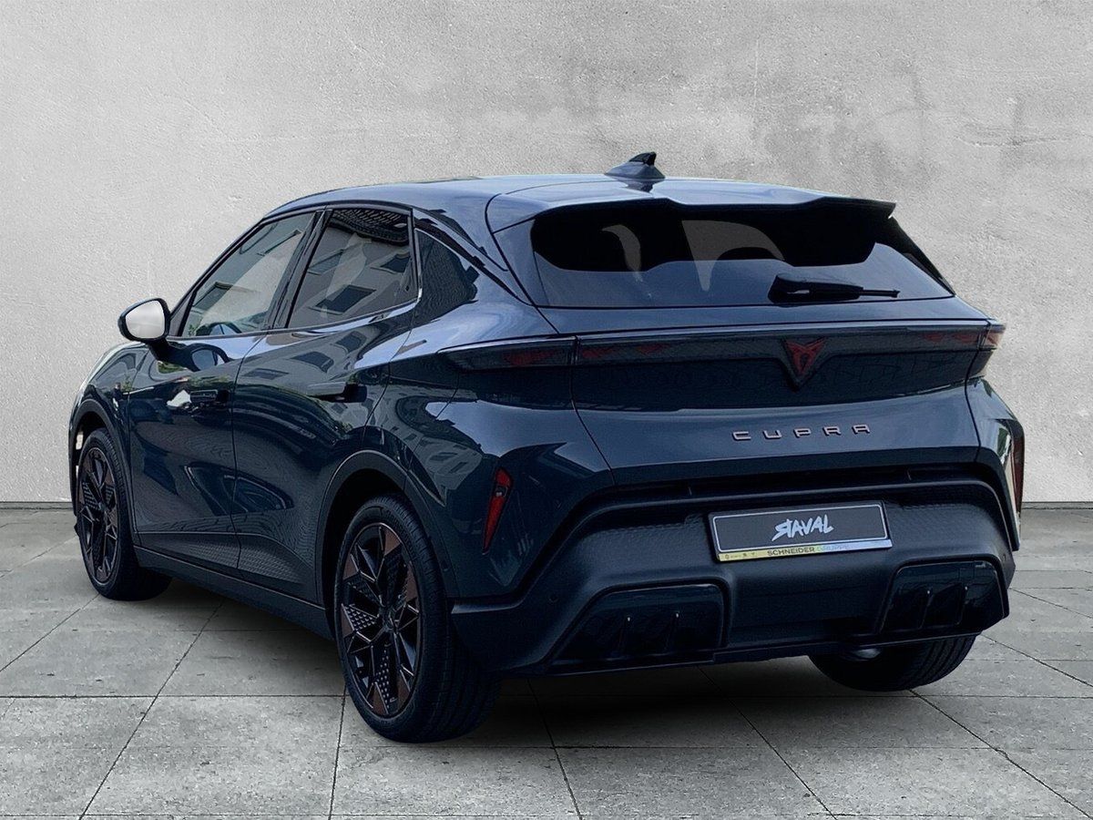 Cupra Raval - Bild 3